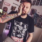 Product image Guardians Vol. 3 T-Shirt Black - Guardians of the Galaxy
