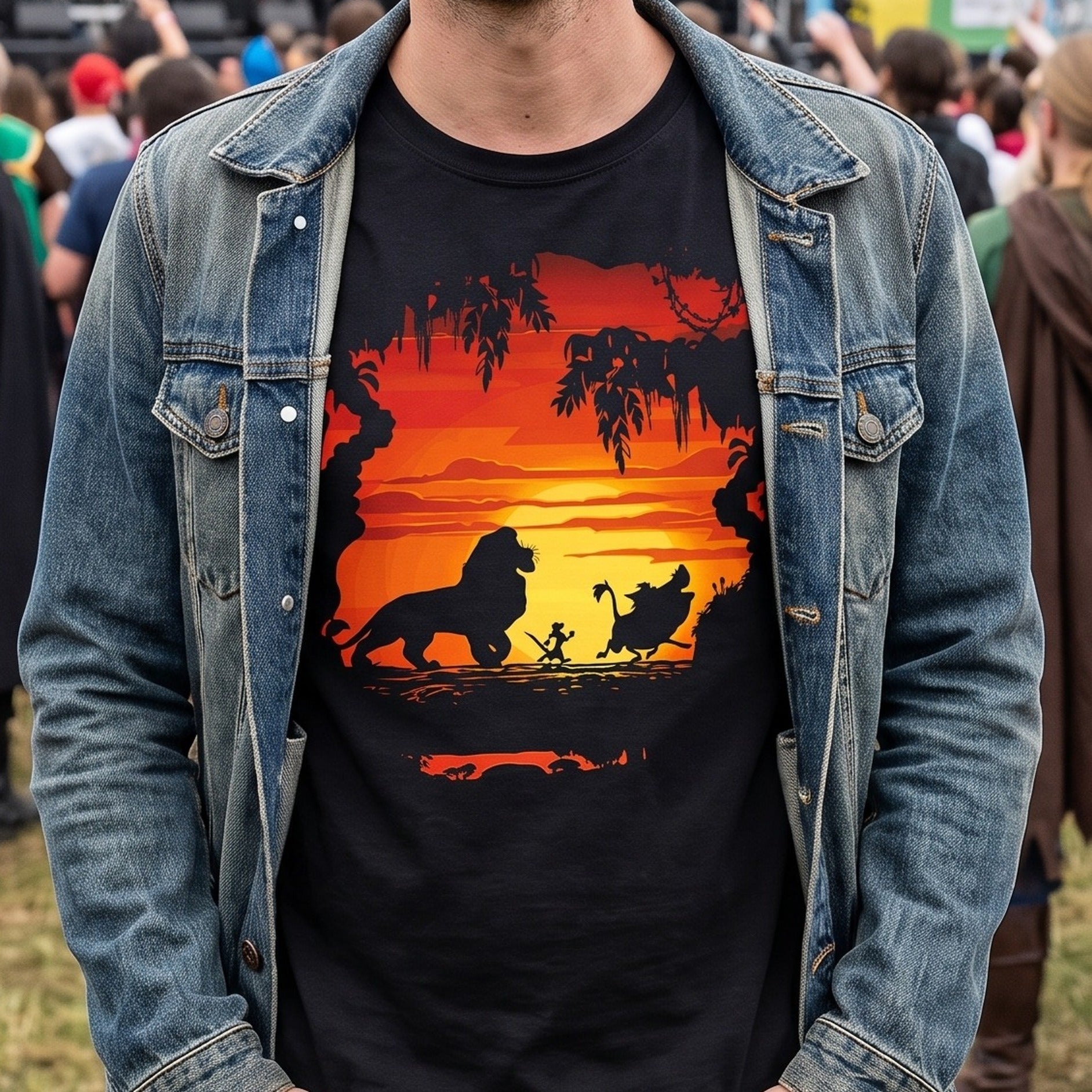 Product image The Lion King - Movie T-Shirt