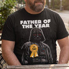 Product image Darth Vader Father of the Year T-Shirt - Star Wars