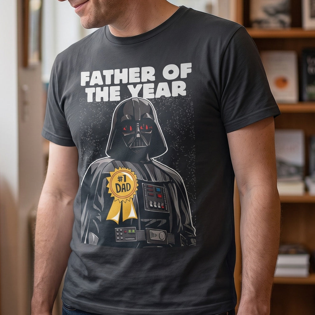 Product image Darth Vader Father of the Year T-Shirt - Star Wars