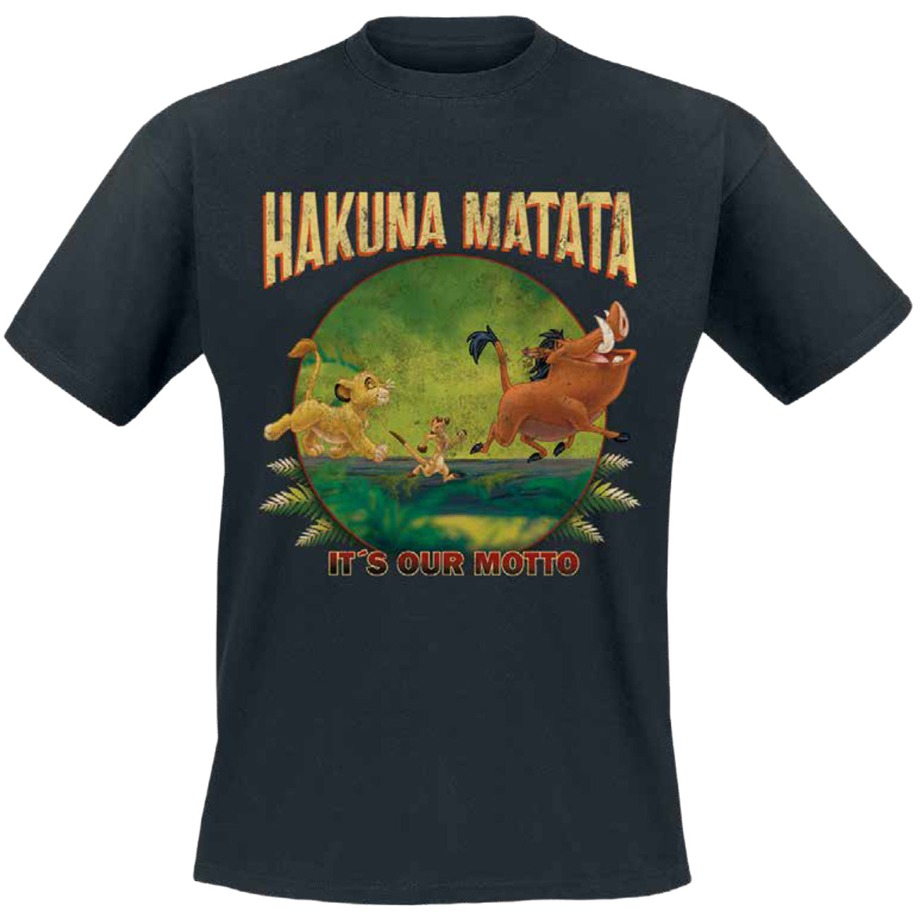 Product image The Lion King - Hakuna Matata T-Shirt