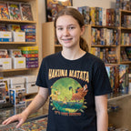 Product image The Lion King - Hakuna Matata T-Shirt