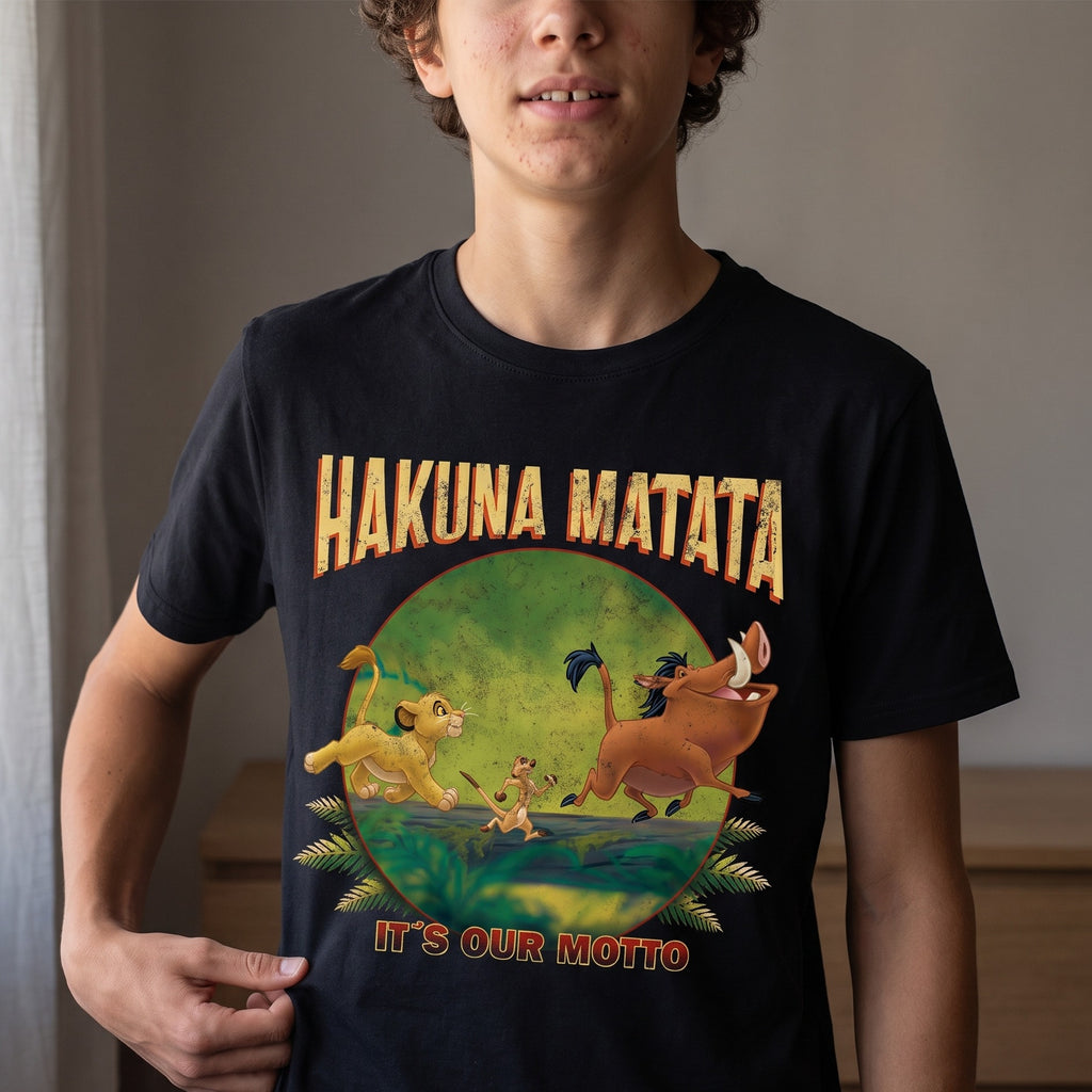Product image The Lion King - Hakuna Matata T-Shirt