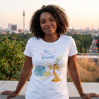 Product image Beauty and the Beast - Be Our Guest Women's T-Shirt white