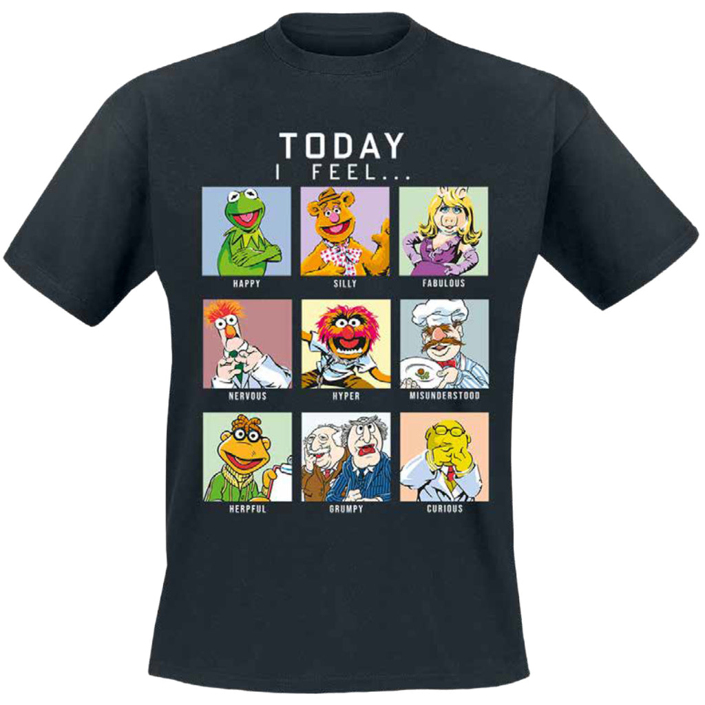 Product image Sesame Street - Today I Feel T-Shirt