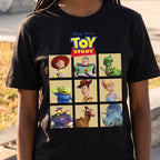 Product image Toy Story - Characters Poster T-Shirt