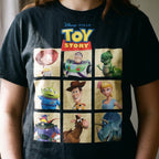 Product image Toy Story - Characters Poster T-Shirt