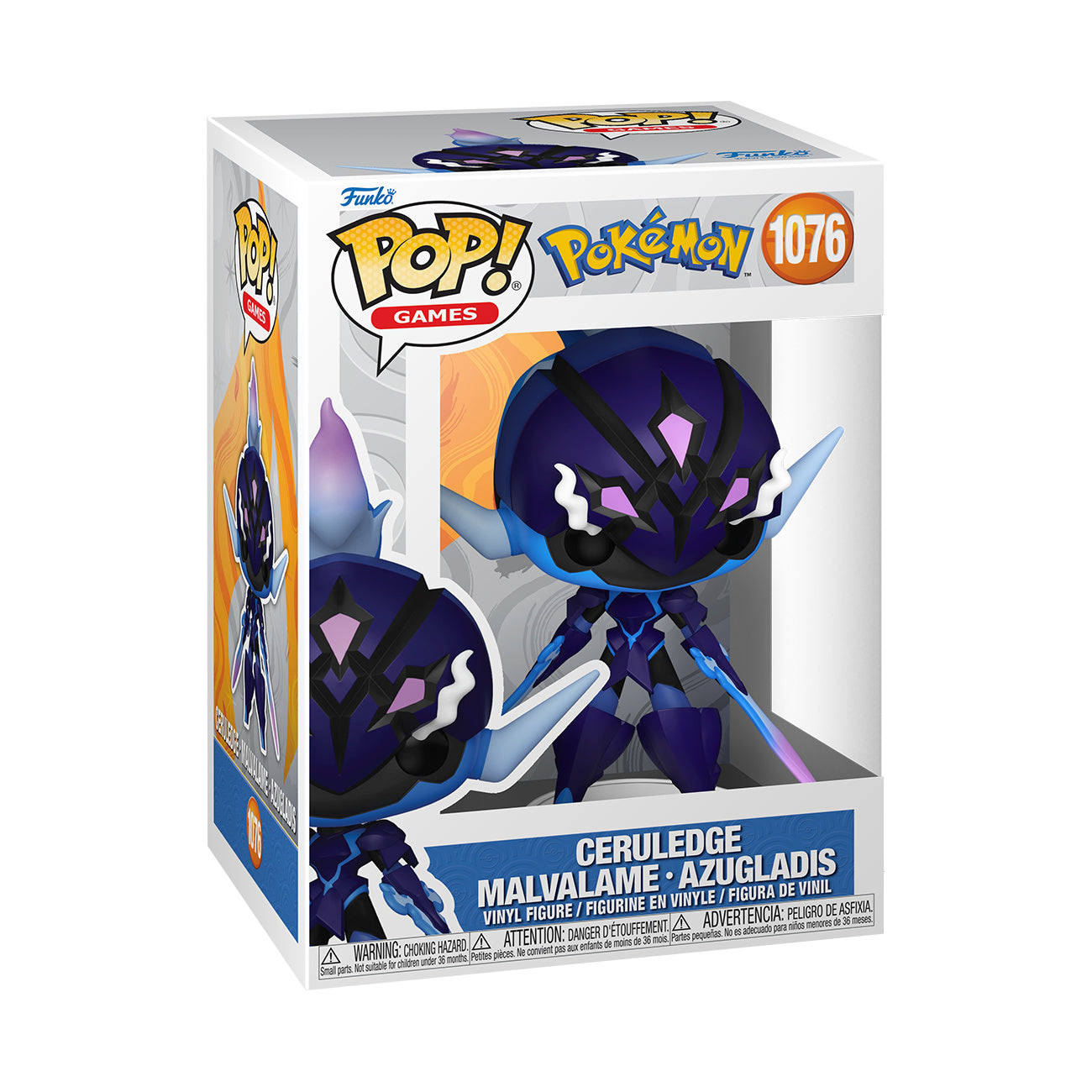 Product image Pokémon - Azumarill Funko Pop! Figure
