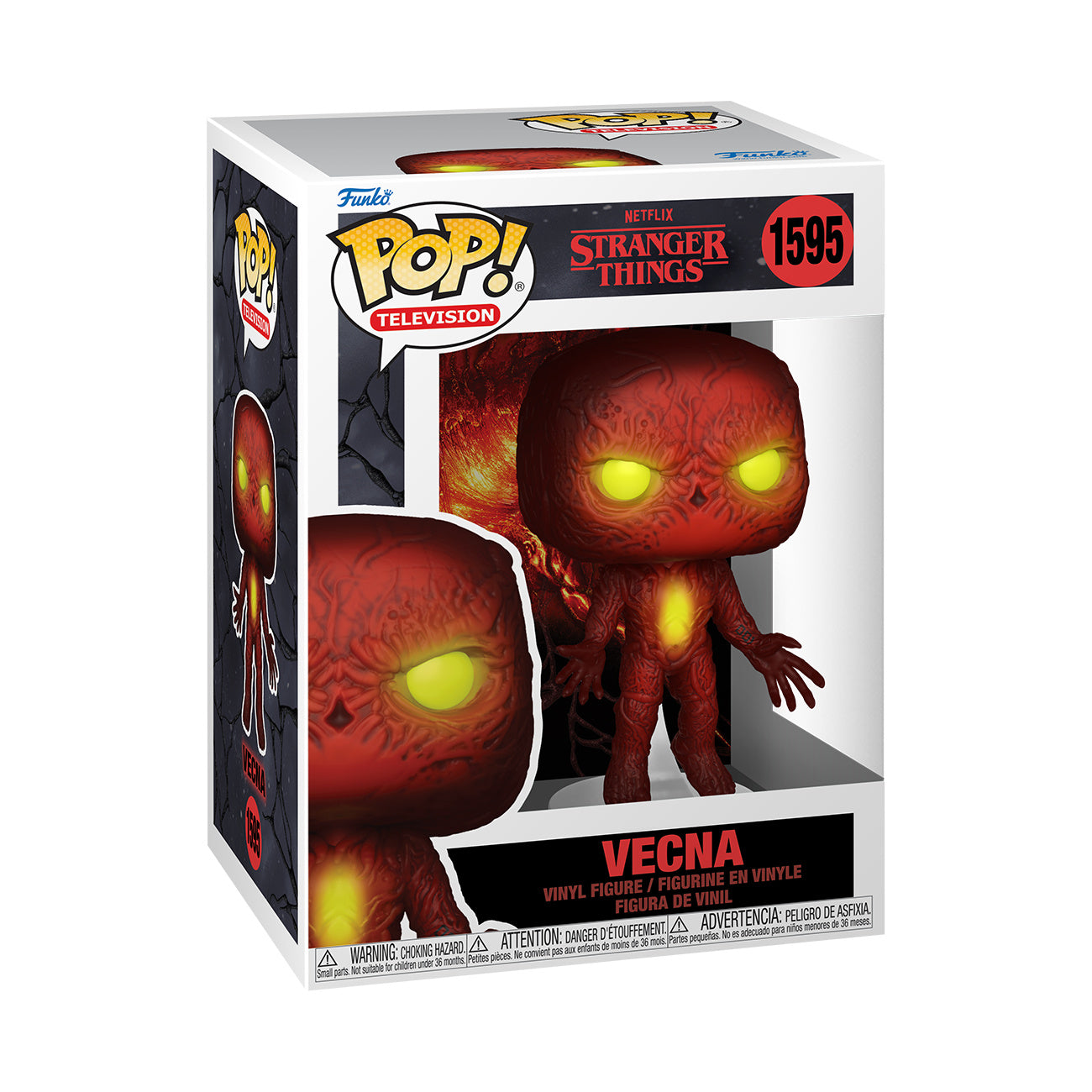 Product image Stranger Things - Vecna Funko Pop! Figure