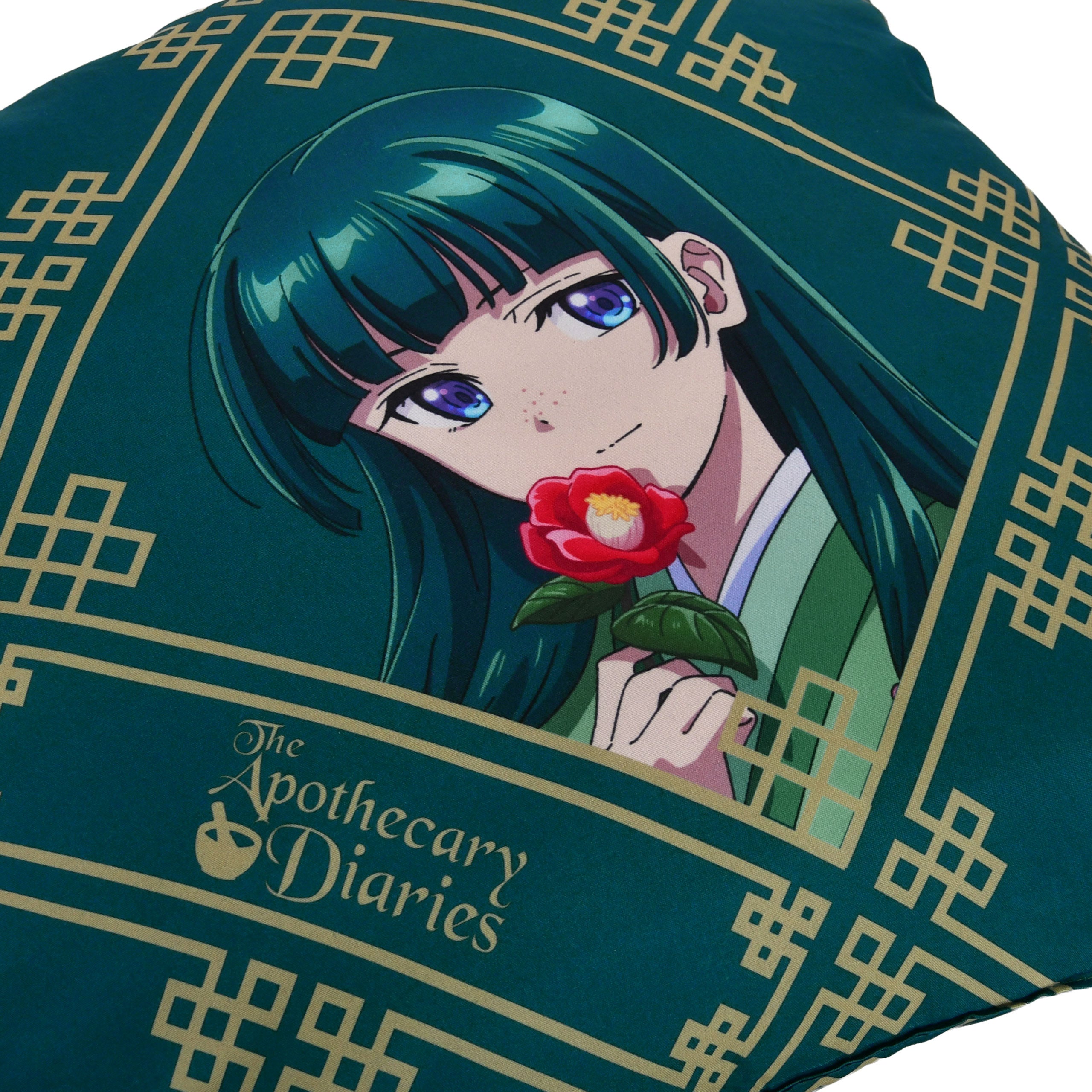 Product image The Apothecary Diaries - Maomao and Jinji Pillow