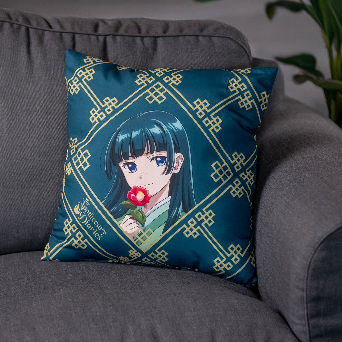 Product image The Apothecary Diaries - Maomao and Jinshi Cushion