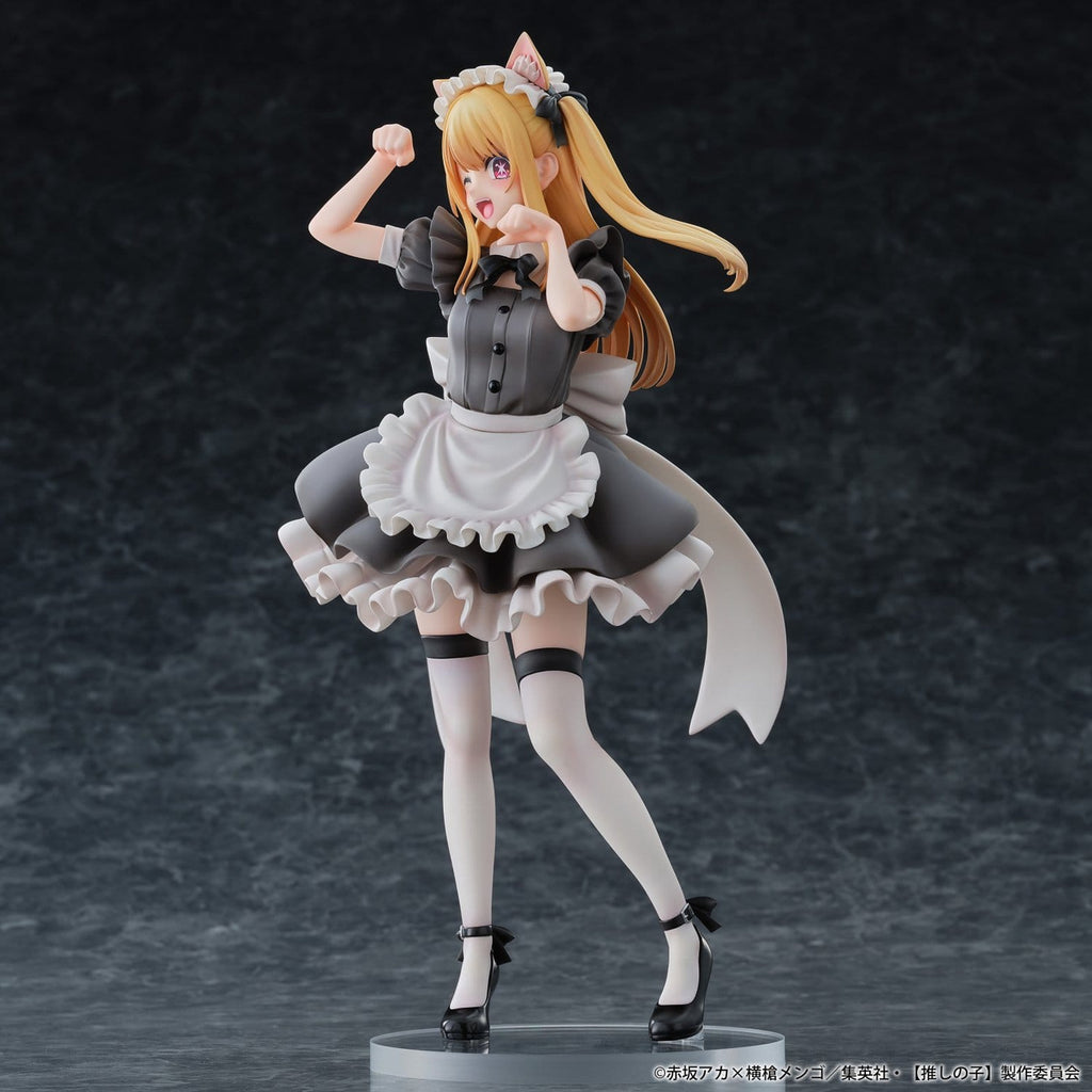 Product image Oshi No Ko: My Star - Ruby 1:6 Figure Cat Maid Version