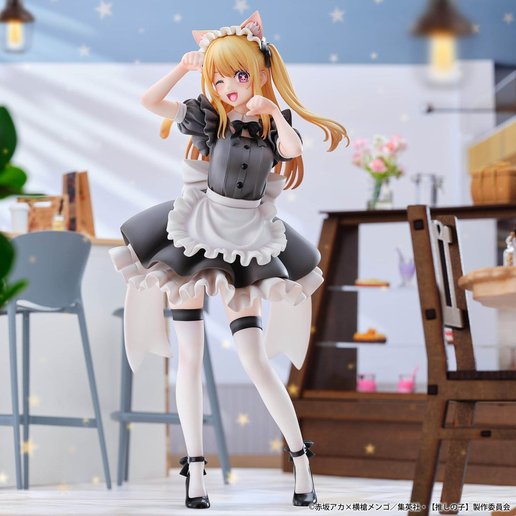 Product image Oshi No Ko: My Star - Ruby 1:6 Figure Cat Maid Version