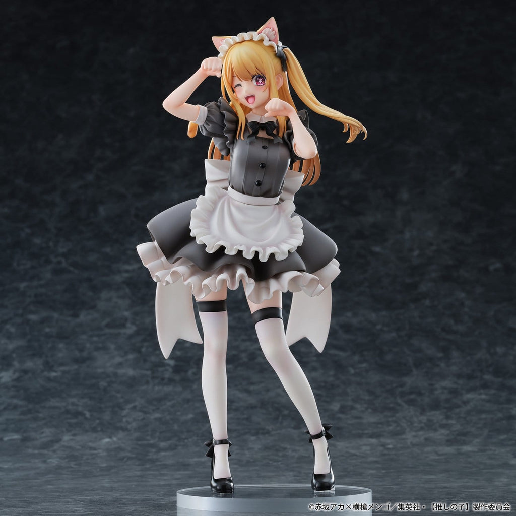 Product image Oshi No Ko: My Star - Ruby 1:6 Figure Cat Maid Version