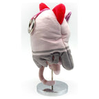 Product image Hazbin Hotel - Vaggie Kitty Plush Keychain