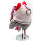 Product image Hazbin Hotel - Vaggie Kitty Plush Keychain