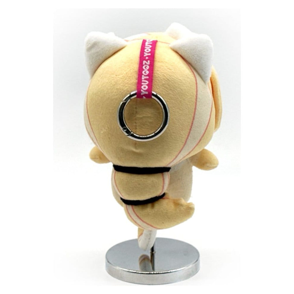 Product image Hazbin Hotel - Charlie Kitty Plush Keychain