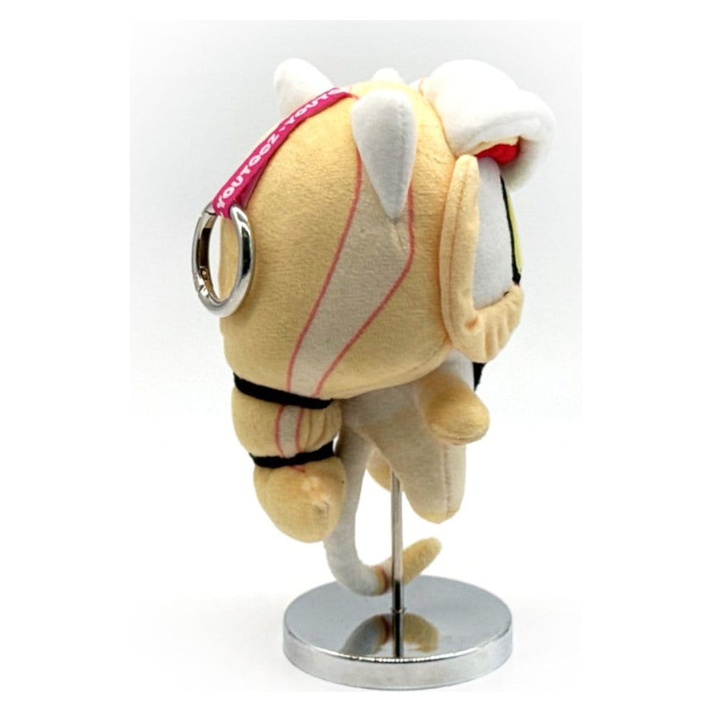 Product image Hazbin Hotel - Charlie Kitty Plush Keychain