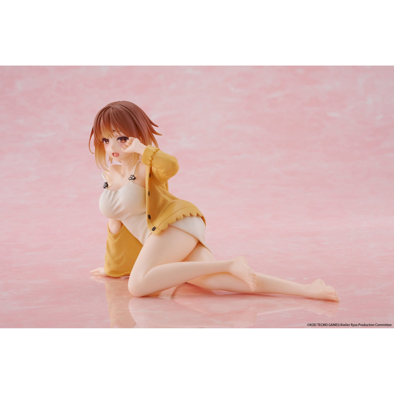 Product image Atelier Ryza - Desktop Cute Figure Nightwear Version