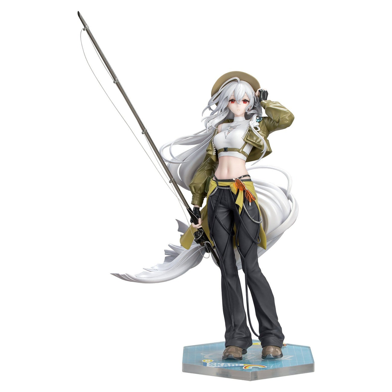 Product image Arknights - Skadi the Corrupting Heart 1:8 Figure Wander Version