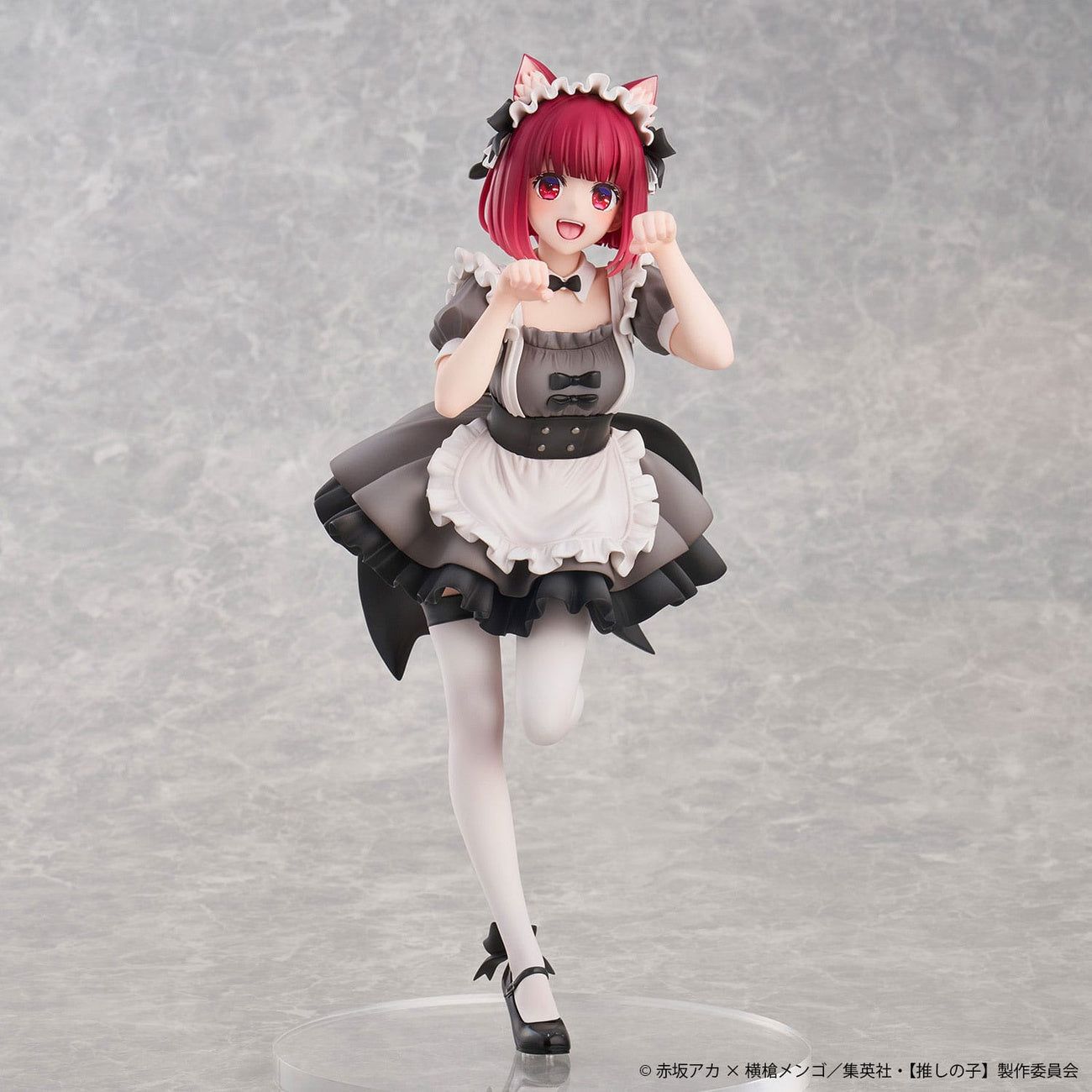 Product image Oshi No Ko: My Star – Kana Arima 1:6 Figure Cat Maid Version