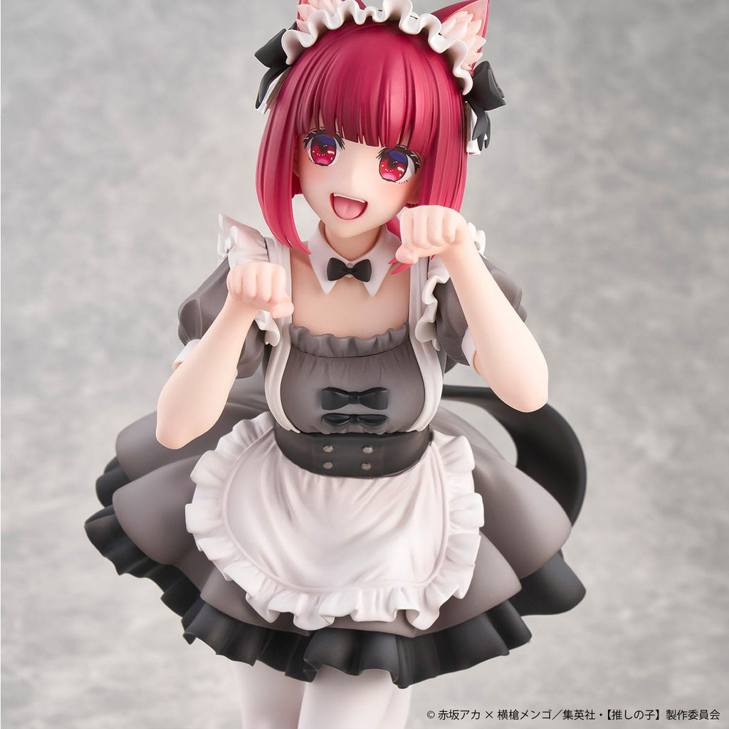 Product image Oshi No Ko: My Star – Kana Arima 1:6 Figure Cat Maid Version