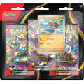 Product image Pokémon - Mega Evolution Dark Night 3-Pack Blister