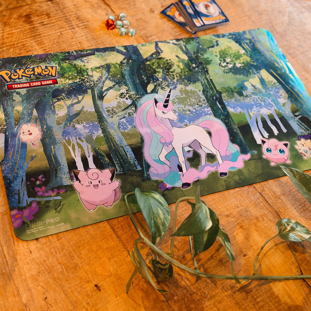 Product image Pokémon - Enchanted Glade Playmat