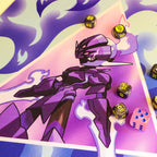 Product image Pokémon - Armarouge & Ceruledge Playmat