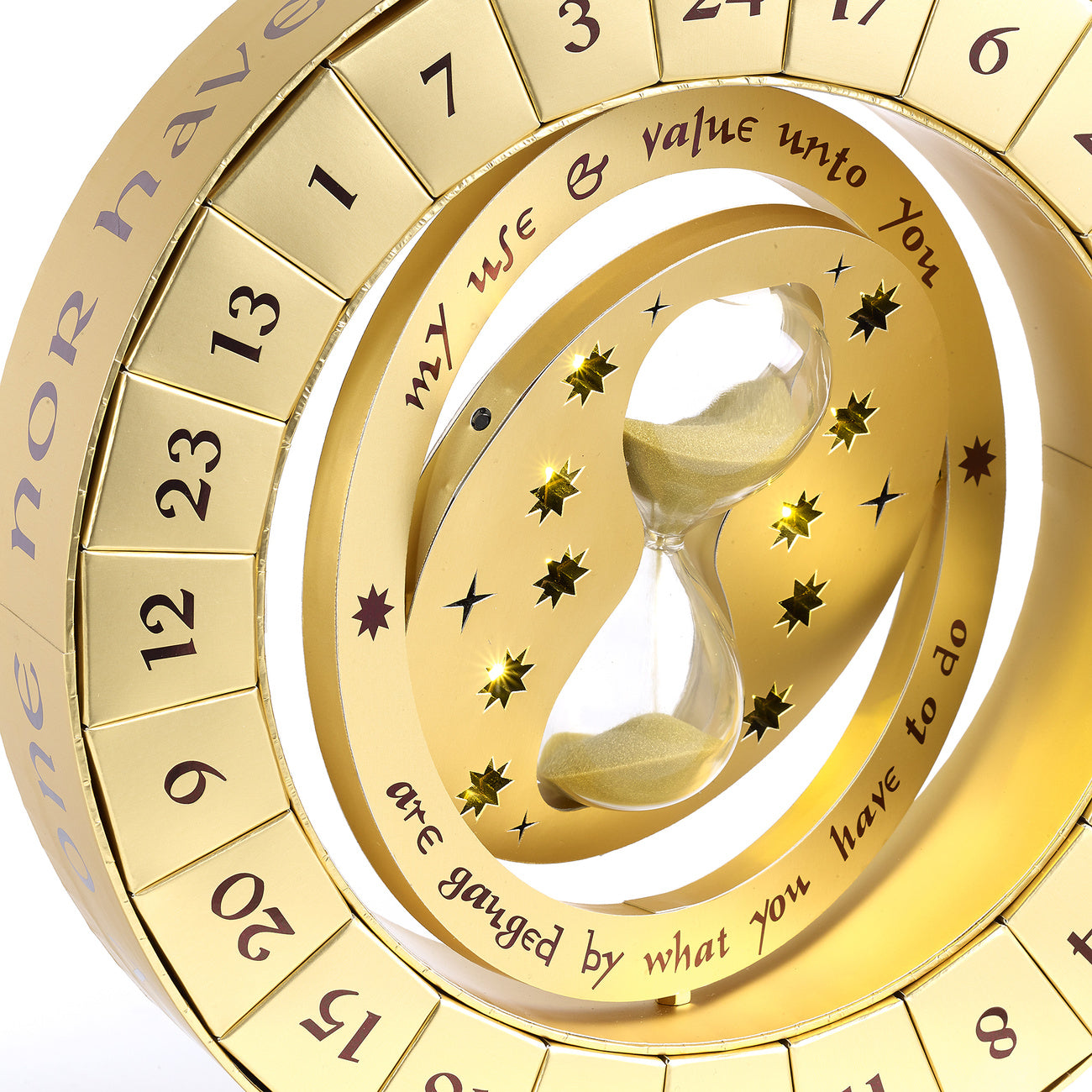 Product image Harry Potter - Time Turner Advent Calendar