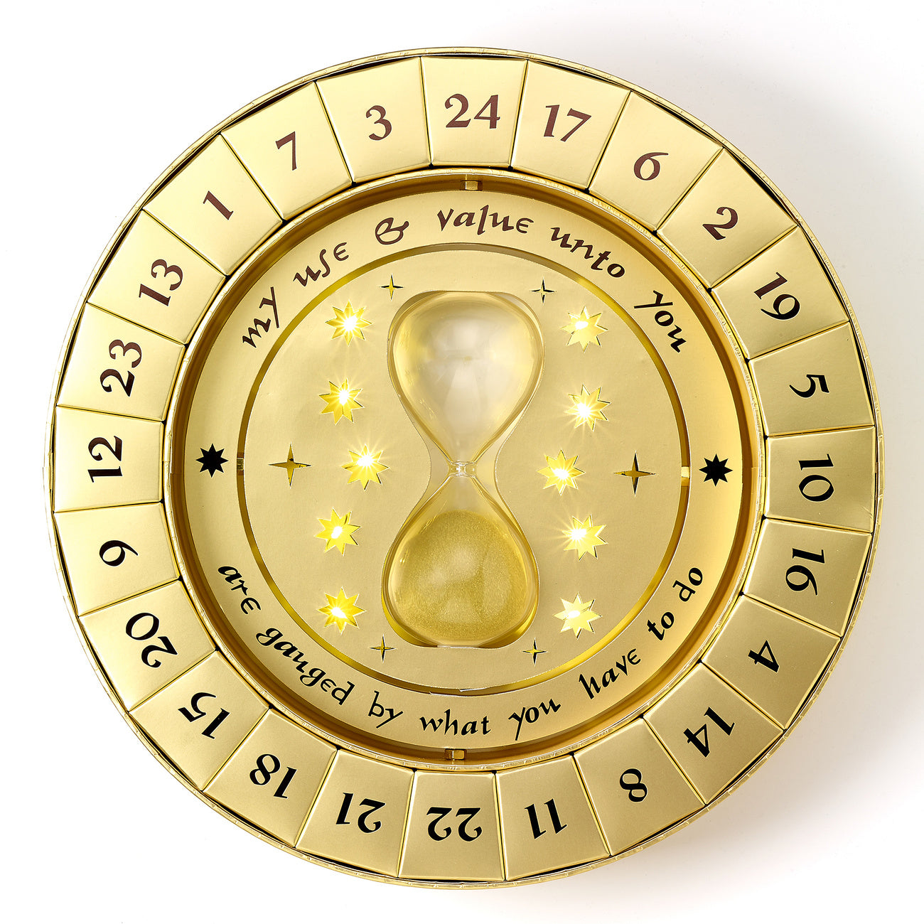 Product image Harry Potter - Time Turner Advent Calendar