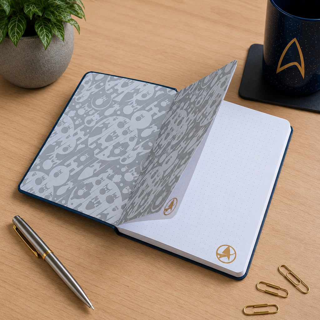 Product image Star Trek - Starfleet Academy Notebook
