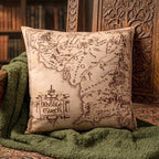 Product image The Lord of the Rings - Middle-earth Cushion