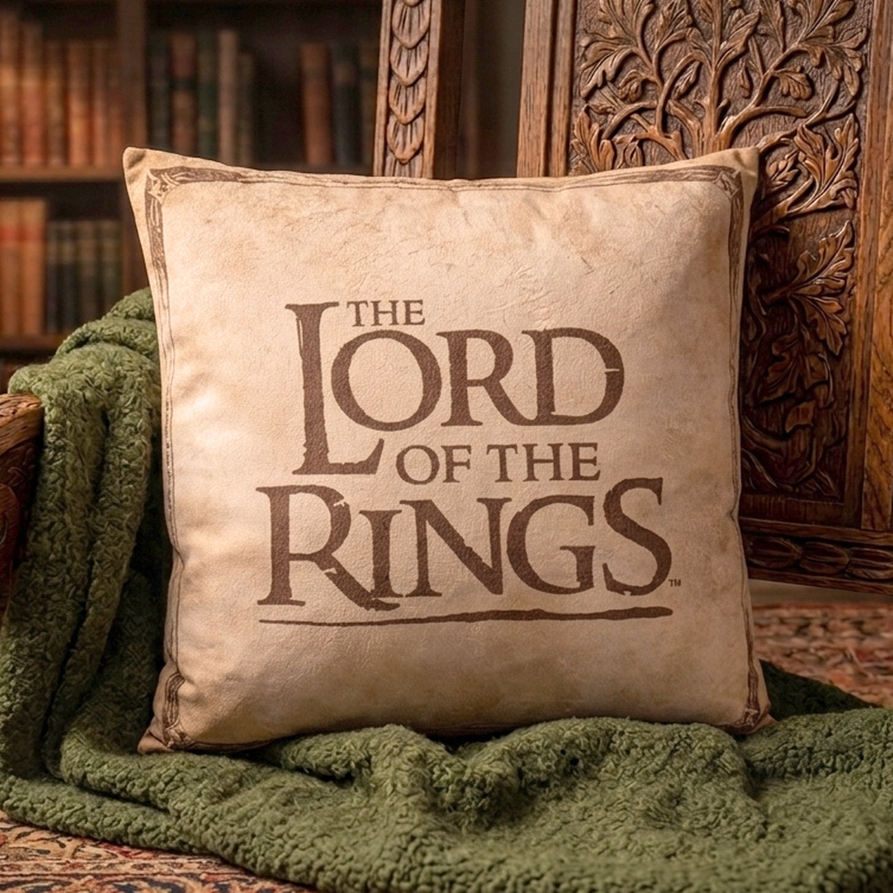 Product image The Lord of the Rings - Middle-earth Cushion