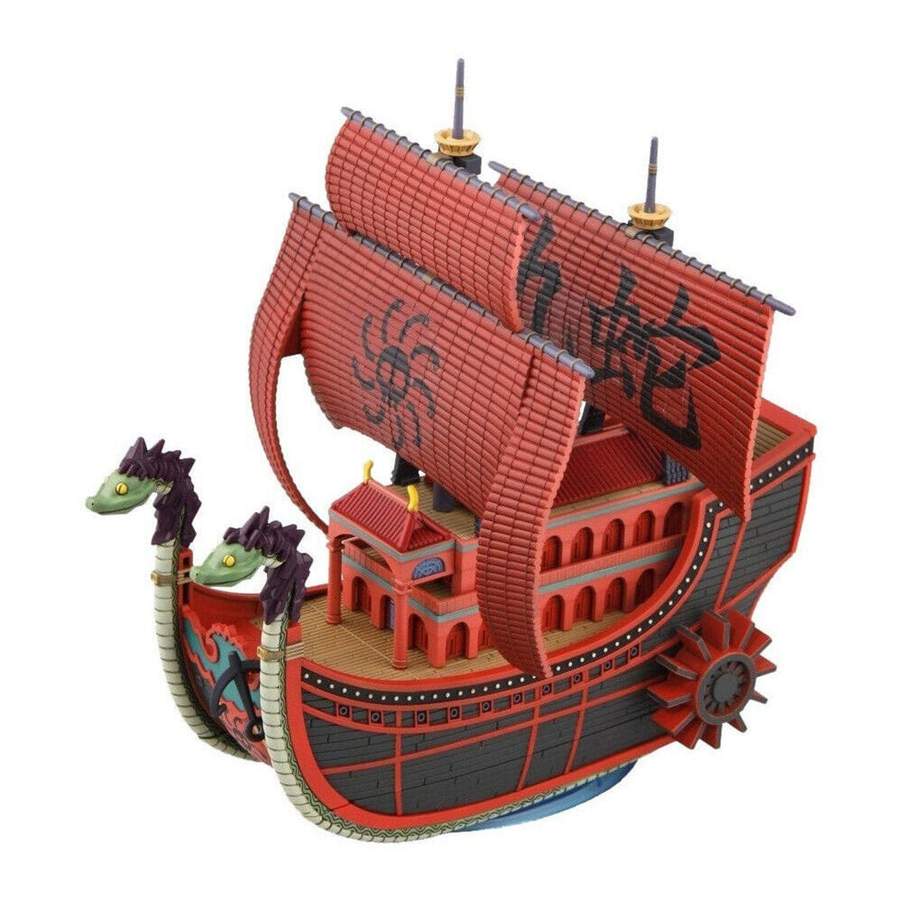 Product image One Piece - Kuja Pirates Model Kit Grand Ship Collection