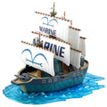 Product image One Piece - Navy Ship Model Kit Grand Ship Collection