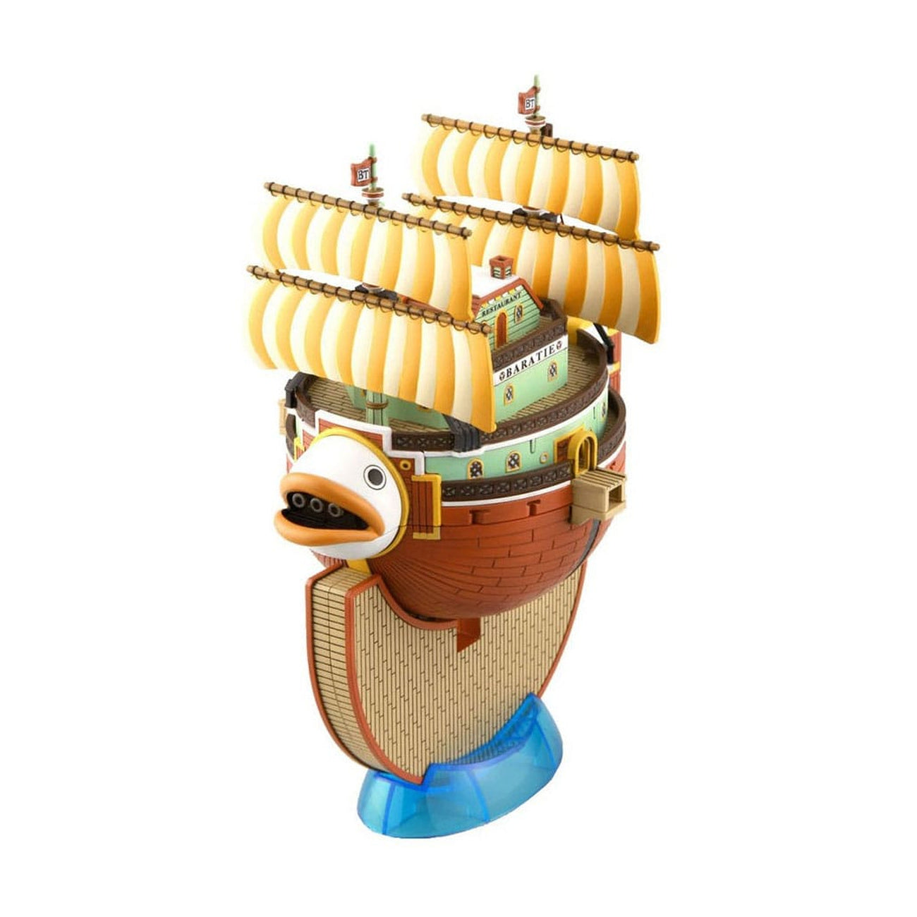 Product image One Piece - Baratie Model Kit Grand Ship Collection