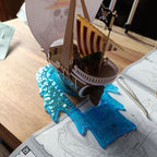 Product image One Piece - Going Merry Model Kit Grand Ship Collection