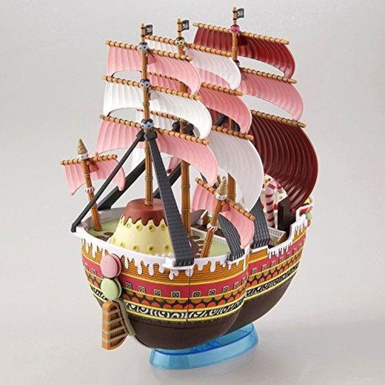 Product image One Piece - Queen Mama Chanter Model Kit Grand Ship Collection