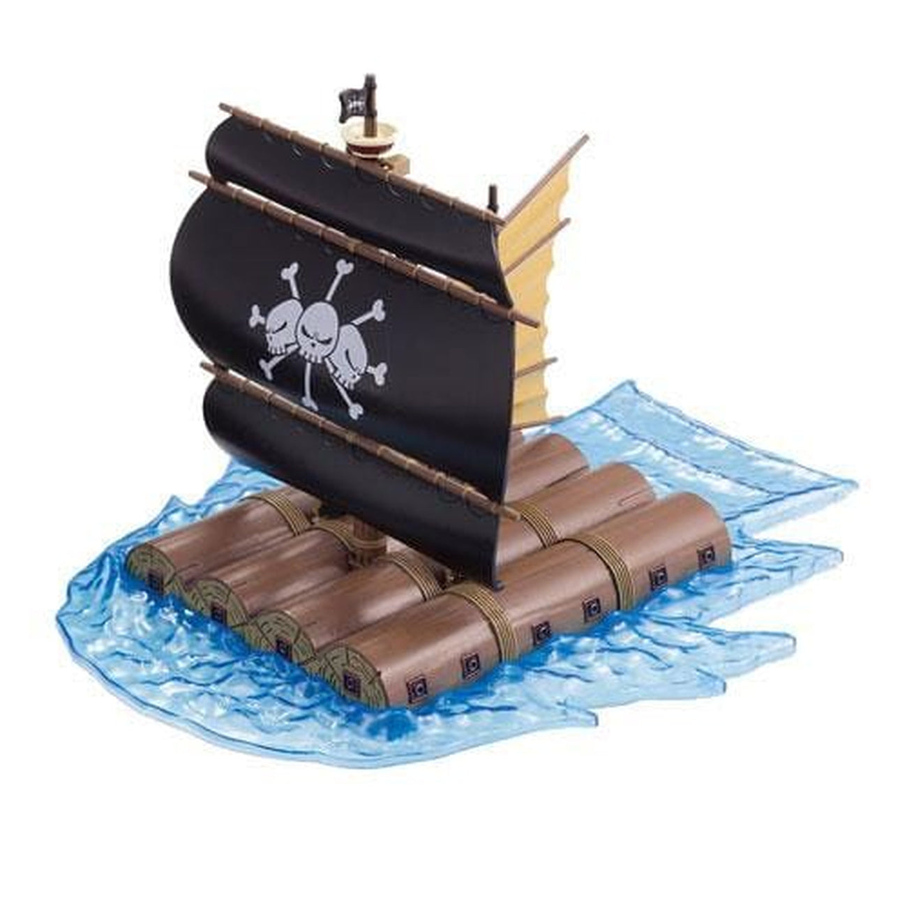 Product image One Piece – Marshall D. Teach’s Model Kit Grand Ship Collection