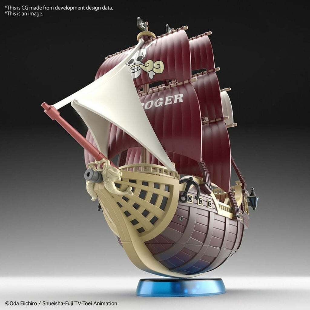 Product image One Piece - Oro Jackson Model Kit Grand Ship Collection