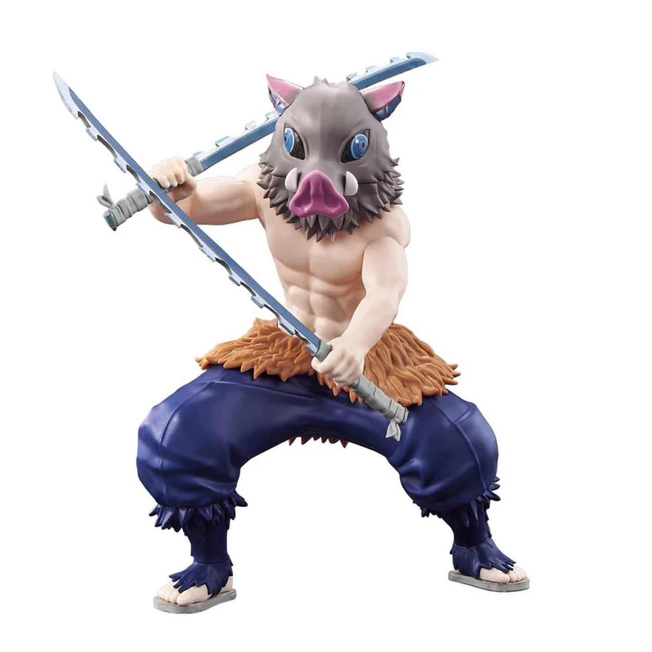 Product image Demon Slayer - Hashibira Inosuke Model Kit