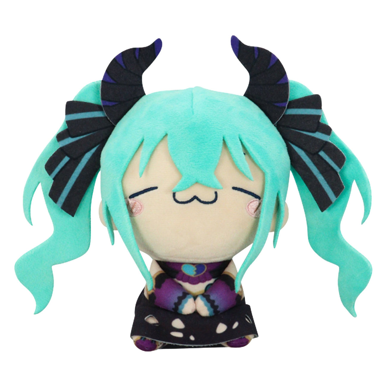 Product image Hatsune Miku - Villain C Mochipico Plush Figure