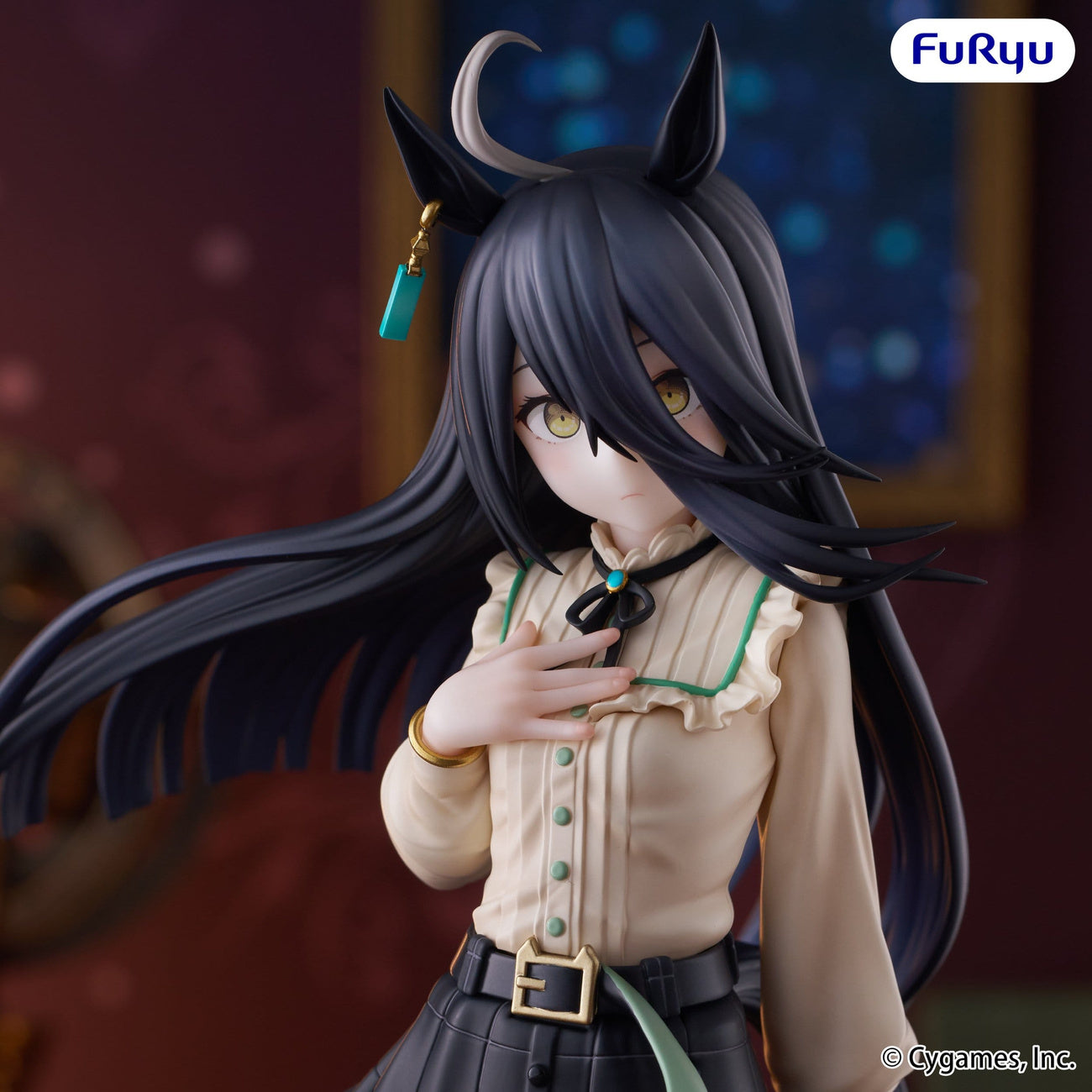 Product image Uma Musume: Pretty Derby - Manhattan Cafe Trio-Try-iT Figure