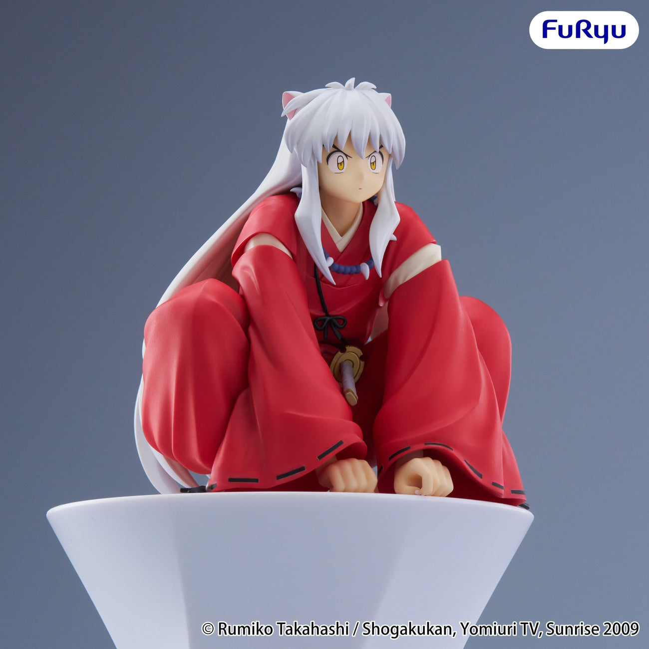 Product image Inu Yasha - Noodle Stopper Figure