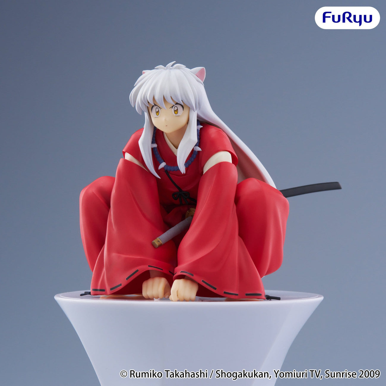 Product image Inu Yasha - Noodle Stopper Figure