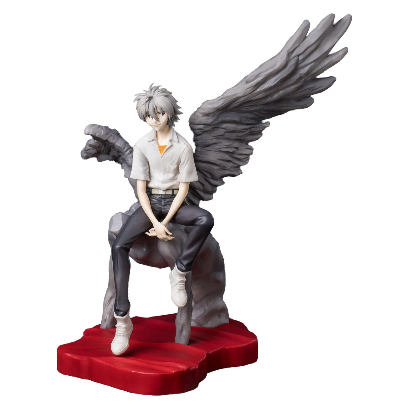 Product image Rebuild of Evangelion - Kaworu Luminasta Figure