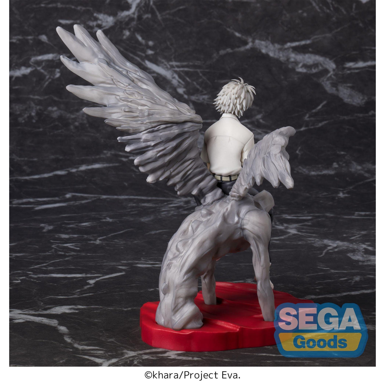 Product image Rebuild of Evangelion - Kaworu Luminasta Figure