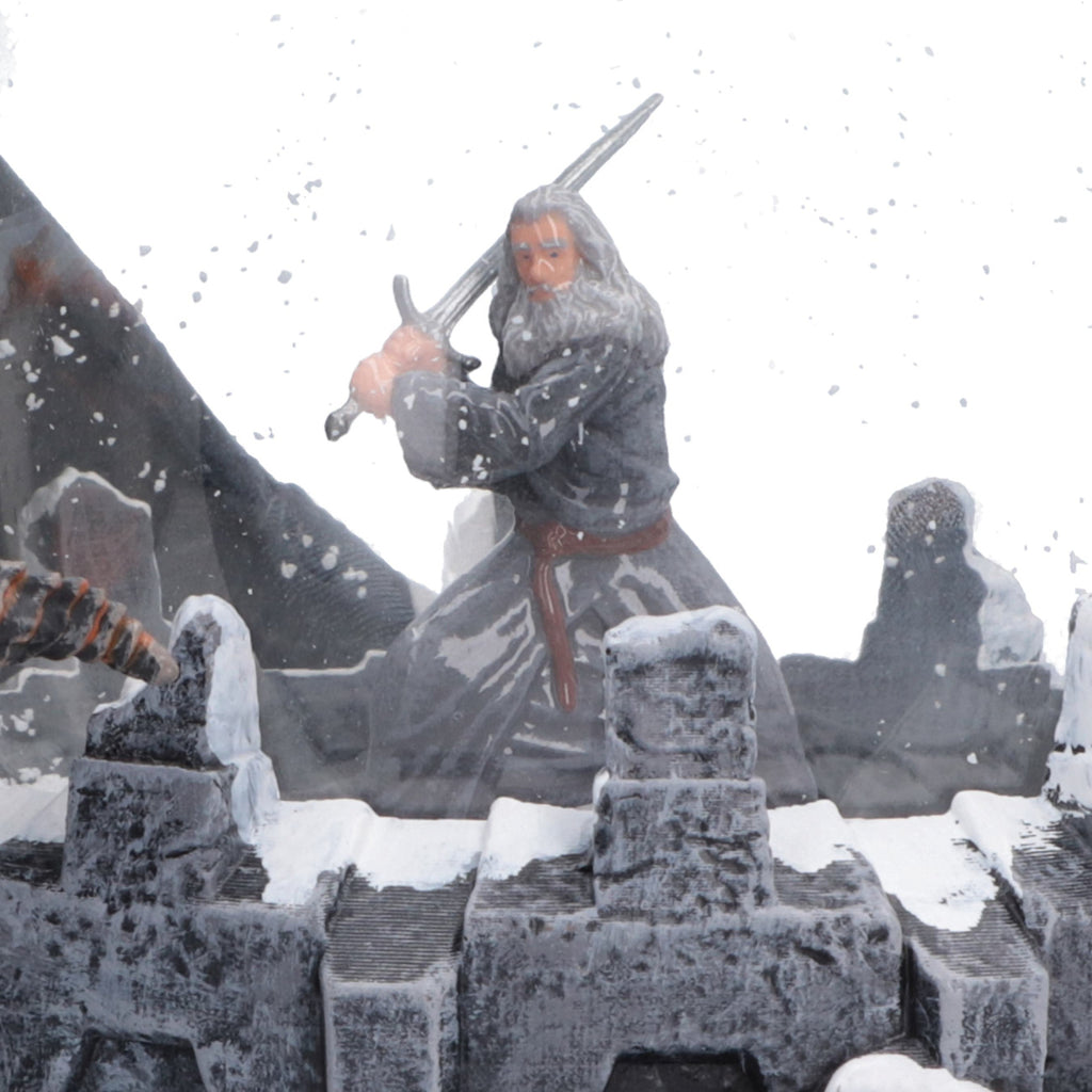 Product image The Lord of the Rings - Gandalf vs Balrog Snow Globe