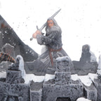 Product image The Lord of the Rings - Gandalf vs Balrog Snow Globe